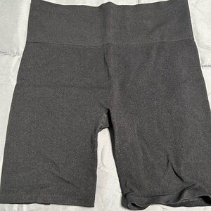 New Balance Women's Black Bike Shorts
